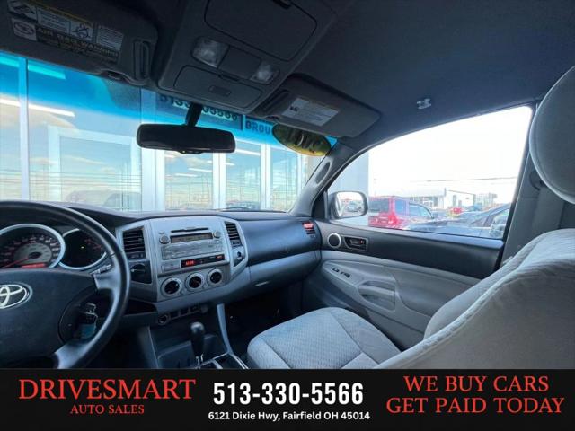 2011 Toyota Tacoma Base V6