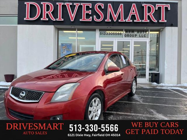 2010 Nissan Sentra 2.0SR for sale near Fairfield, OH