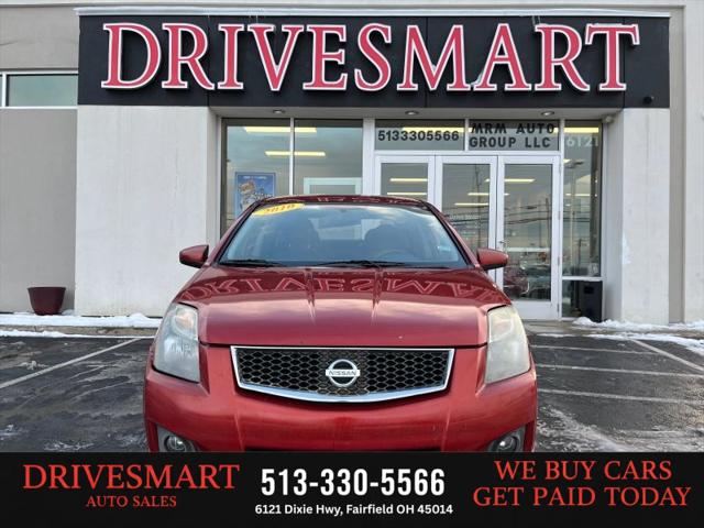 2010 Nissan Sentra 2.0SR