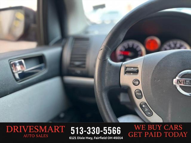 2010 Nissan Sentra 2.0SR