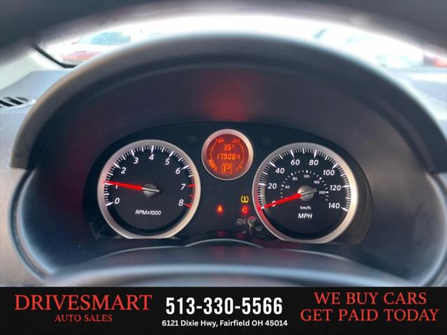 2010 Nissan Sentra 2.0SR