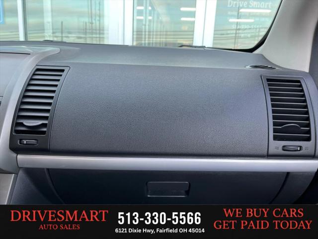 2010 Nissan Sentra 2.0SR