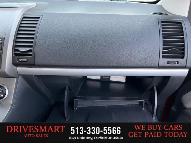 2010 Nissan Sentra 2.0SR