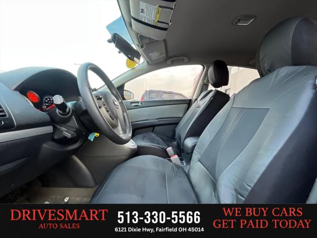 2010 Nissan Sentra 2.0SR