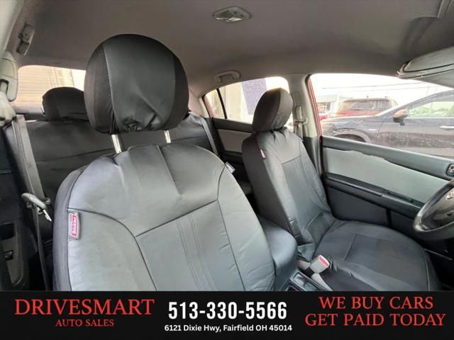 2010 Nissan Sentra 2.0SR