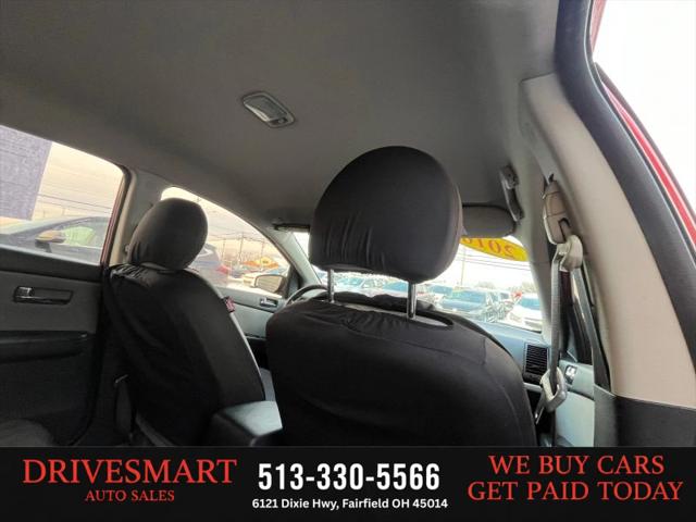2010 Nissan Sentra 2.0SR
