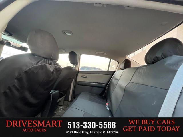 2010 Nissan Sentra 2.0SR