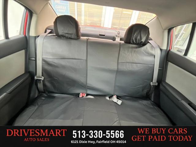 2010 Nissan Sentra 2.0SR