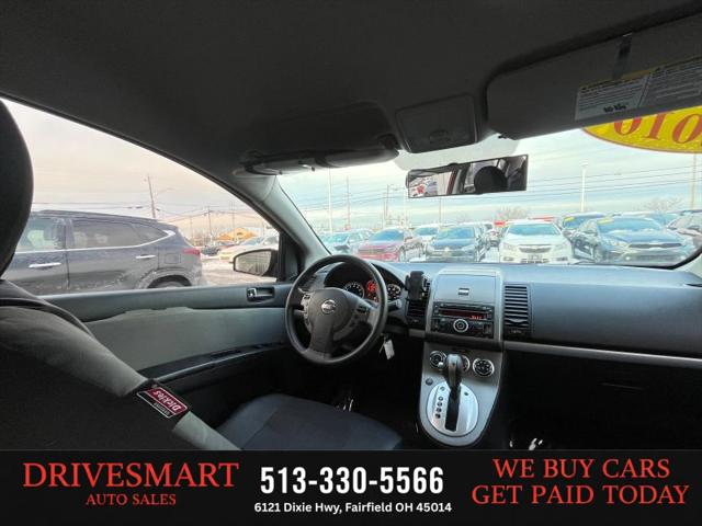 2010 Nissan Sentra 2.0SR