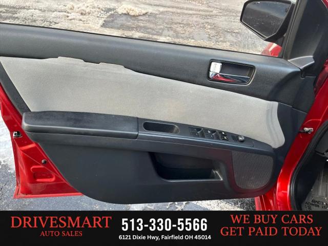 2010 Nissan Sentra 2.0SR