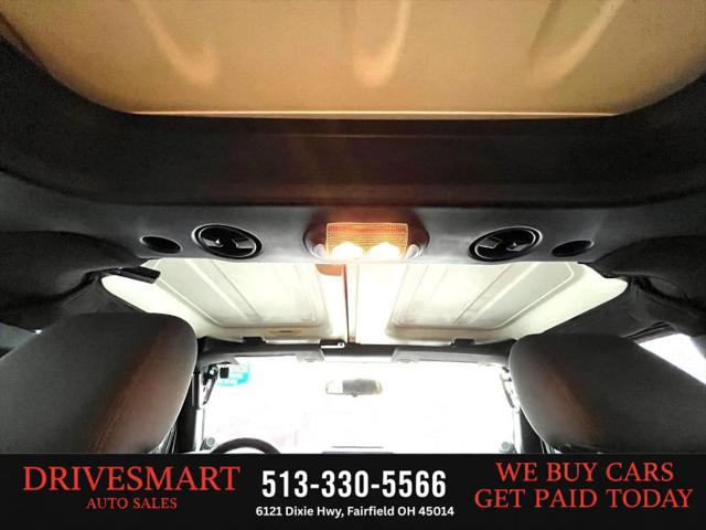 2011 Jeep Wrangler Unlimited Rubicon
