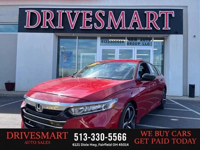 2021 Honda Accord Sport for sale near Fairfield, OH