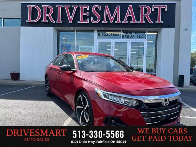 2021 Honda Accord Sport