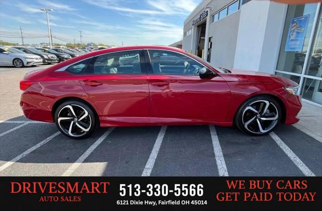 2021 Honda Accord Sport