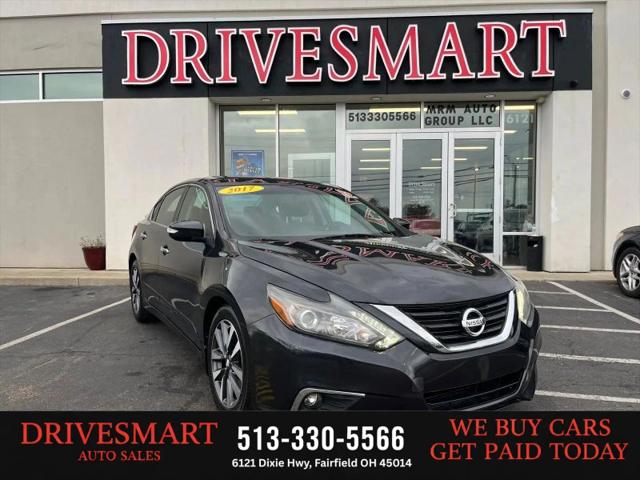 2017 Nissan Altima 2.5 SL