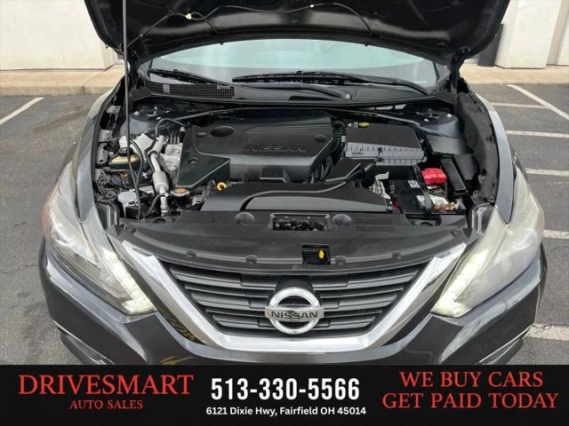 2017 Nissan Altima 2.5 SL