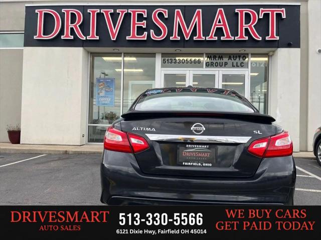 2017 Nissan Altima 2.5 SL