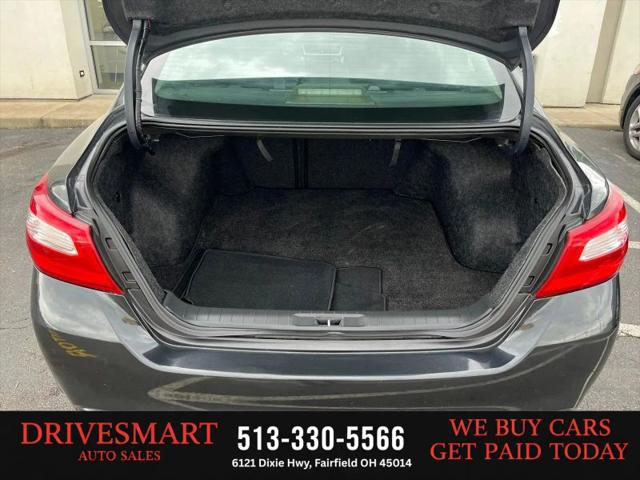 2017 Nissan Altima 2.5 SL