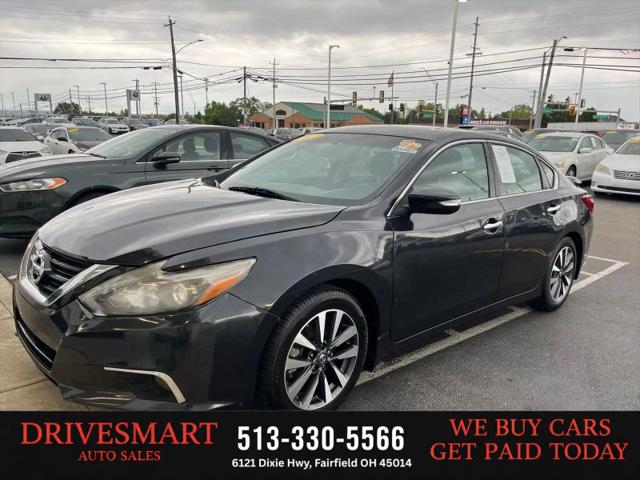 2017 Nissan Altima 2.5 SL