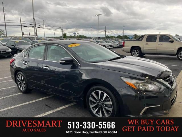 2017 Nissan Altima 2.5 SL