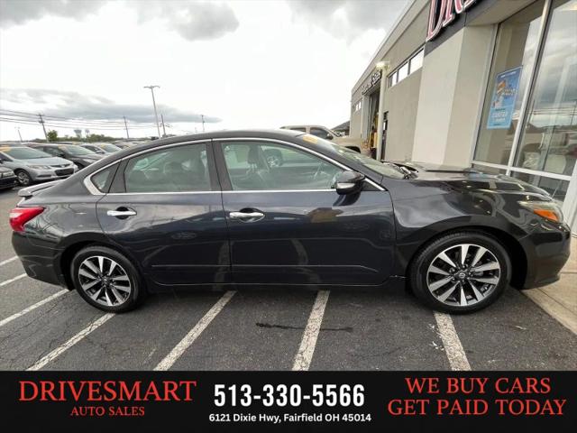 2017 Nissan Altima 2.5 SL