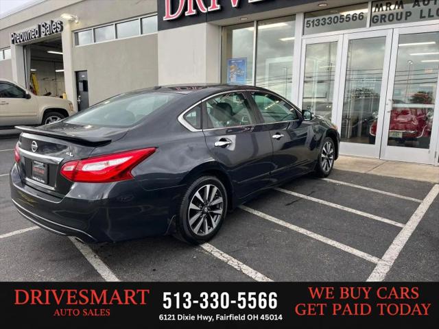 2017 Nissan Altima 2.5 SL