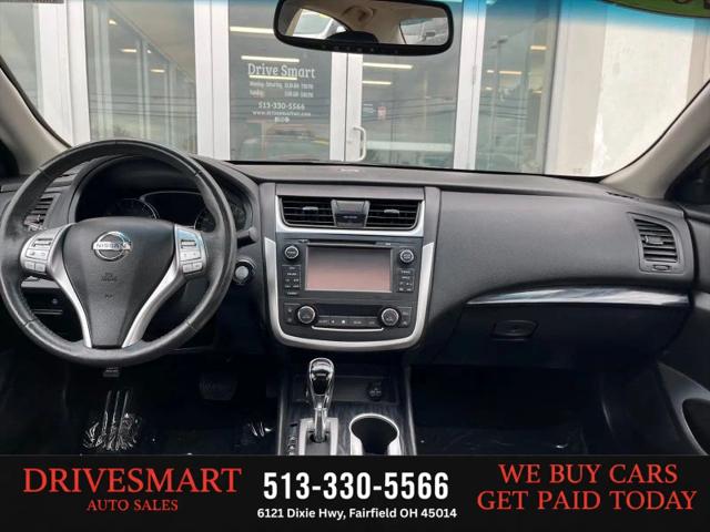 2017 Nissan Altima 2.5 SL