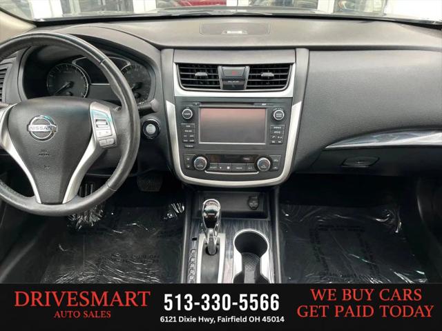 2017 Nissan Altima 2.5 SL