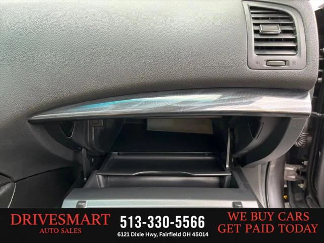 2017 Nissan Altima 2.5 SL
