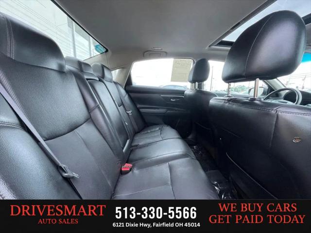 2017 Nissan Altima 2.5 SL