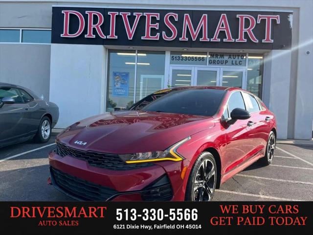 2022 Kia K5 GT-Line for sale near Fairfield, OH
