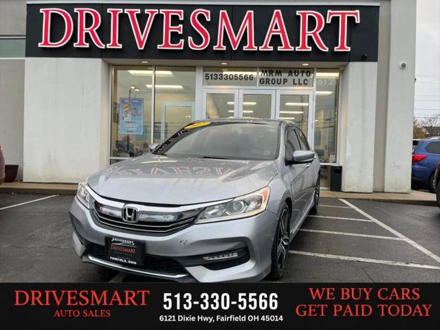 2017 Honda Accord Sport SE for sale near Fairfield, OH