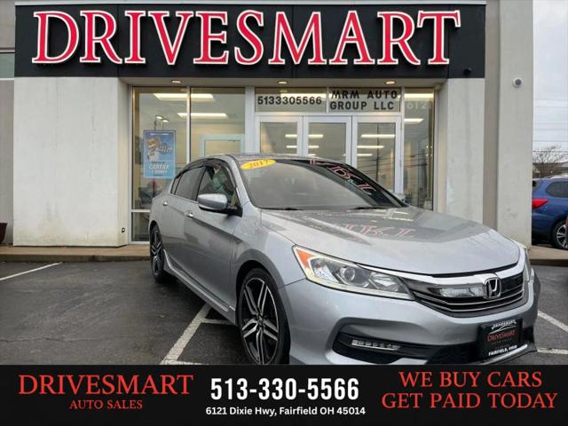 2017 Honda Accord Sport SE