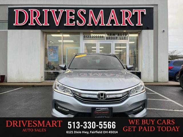 2017 Honda Accord Sport SE