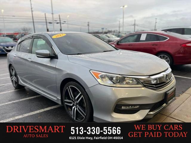 2017 Honda Accord Sport SE