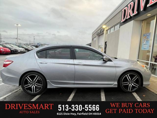 2017 Honda Accord Sport SE