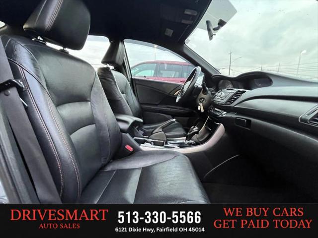 2017 Honda Accord Sport SE