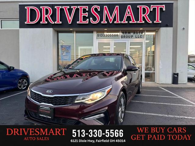 2020 Kia Optima LX for sale near Fairfield, OH