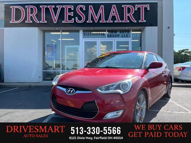 2016 Hyundai Veloster Base for sale near Fairfield, OH