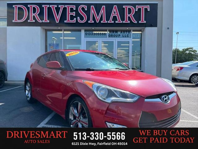 2016 Hyundai Veloster Base