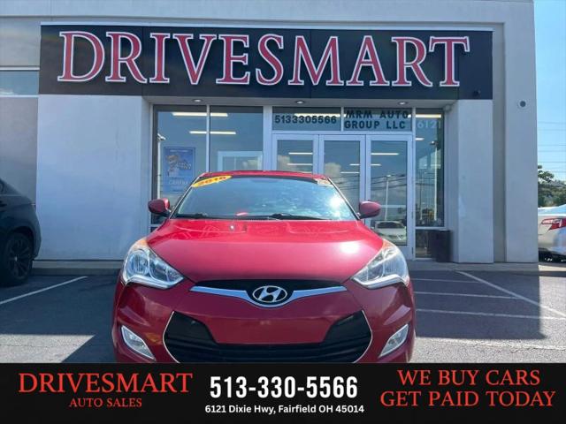 2016 Hyundai Veloster Base