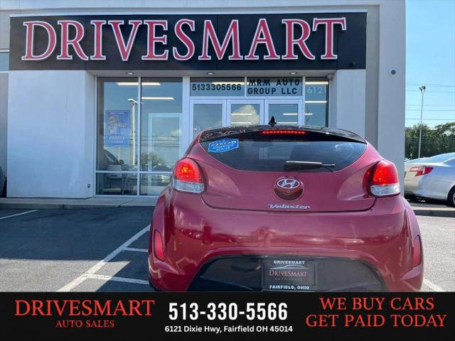 2016 Hyundai Veloster Base