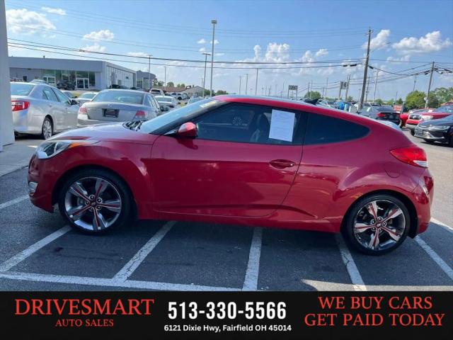 2016 Hyundai Veloster Base