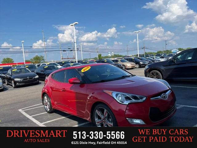 2016 Hyundai Veloster Base