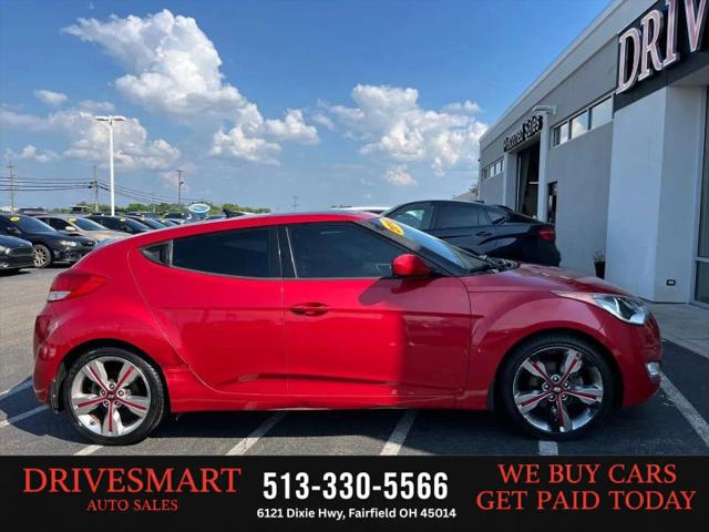 2016 Hyundai Veloster Base