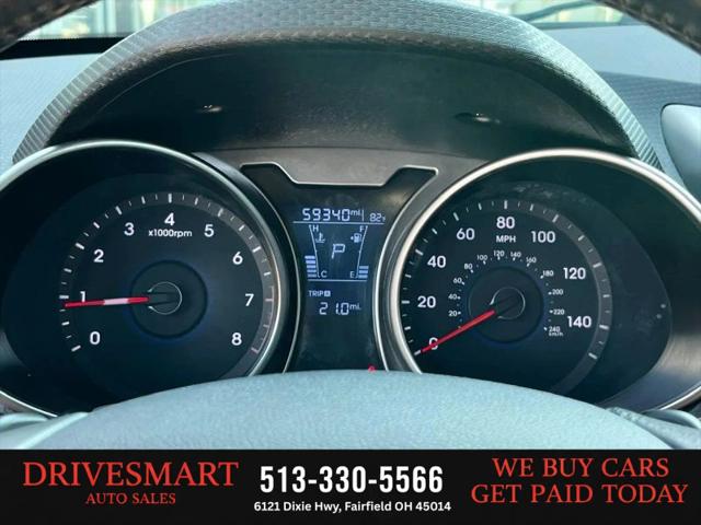2016 Hyundai Veloster Base