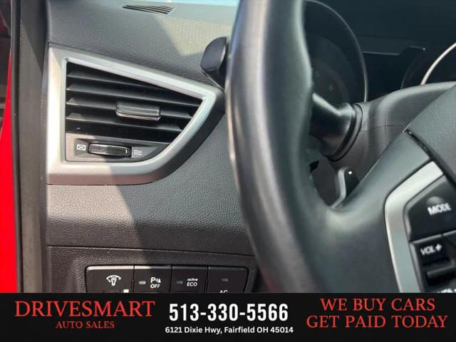 2016 Hyundai Veloster Base