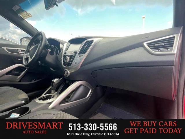2016 Hyundai Veloster Base