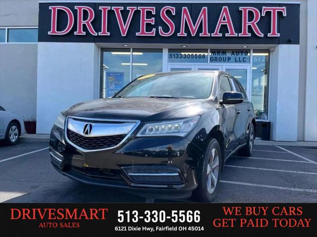 2014 Acura MDX for sale near Fairfield, OH