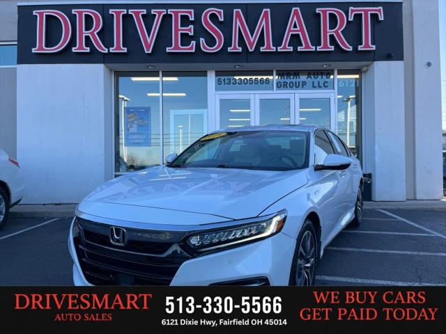 2019 Honda Accord Hybrid Touring for sale near Fairfield, OH